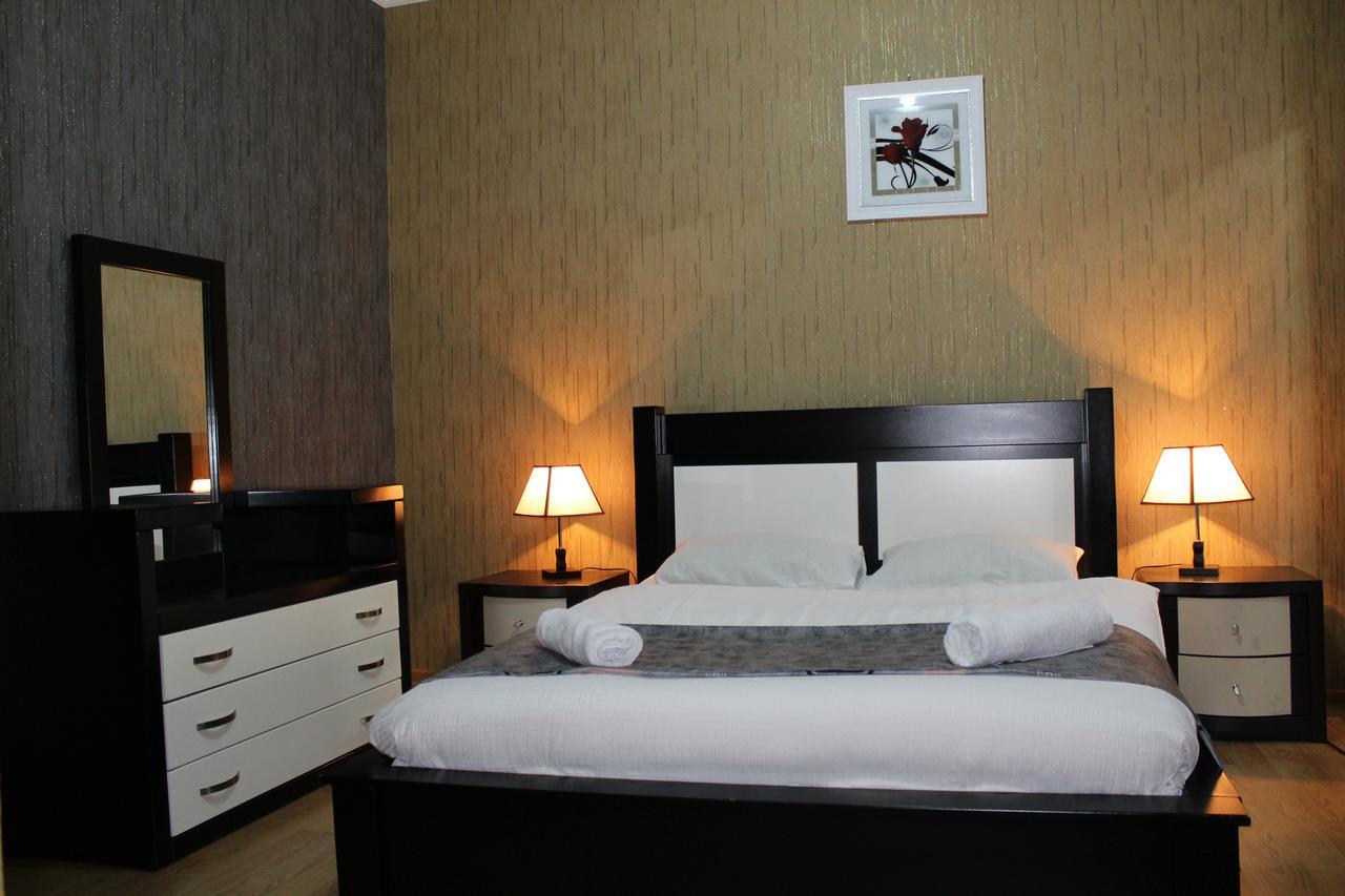 Hotel Elegant 트빌리시 외부 사진