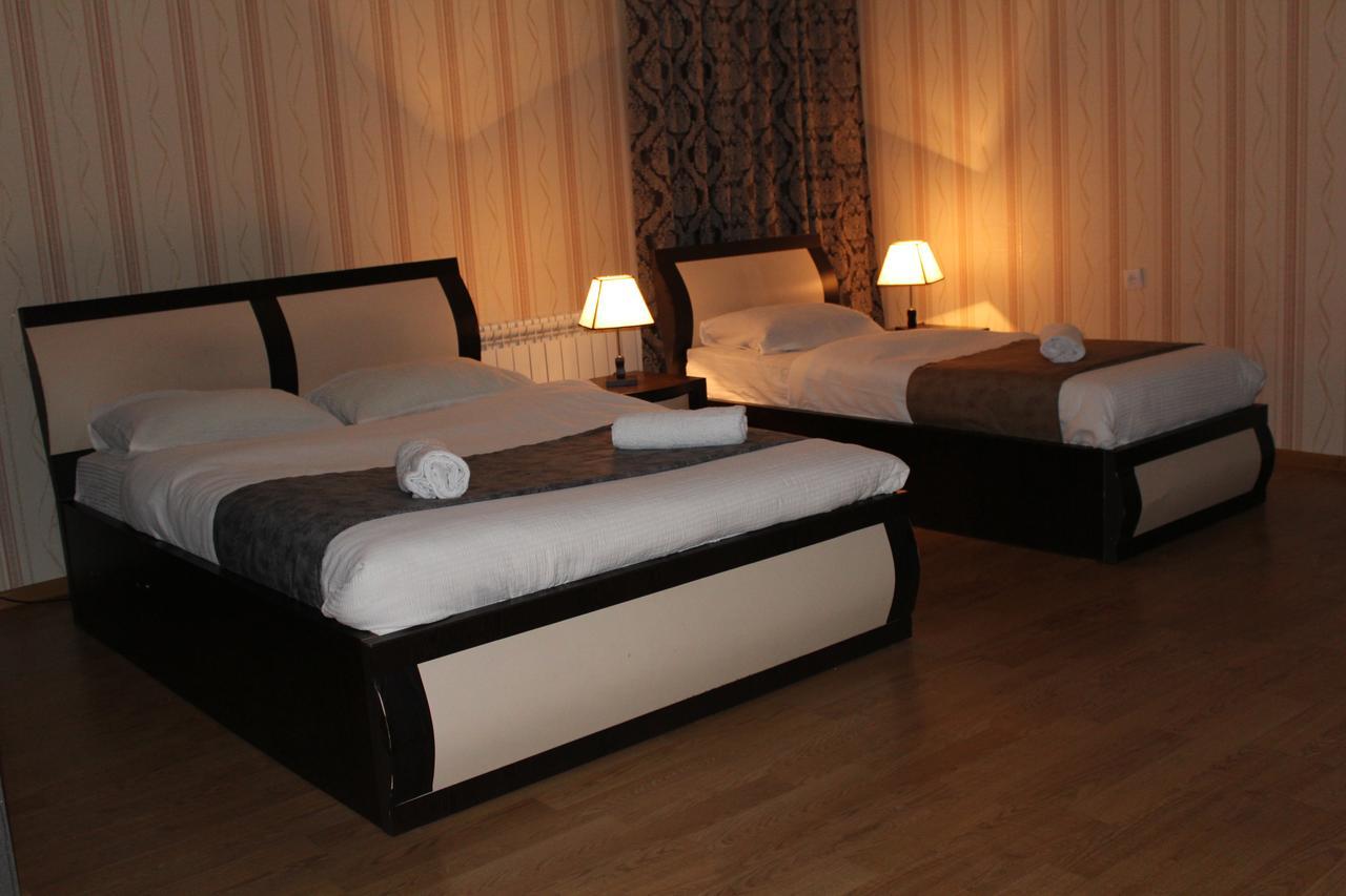 Hotel Elegant 트빌리시 외부 사진