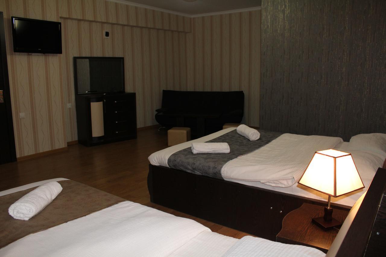 Hotel Elegant 트빌리시 외부 사진